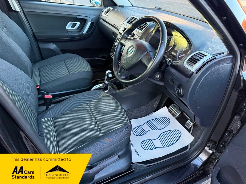 Used Skoda Roomster 2007 for sale - 76643082: Photo 8