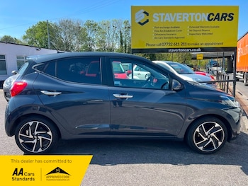 Used Hyundai i10 2023 for sale - 78345276: Photo