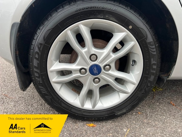 Used Ford Fiesta 2016 for sale - 76280592: Photo 10