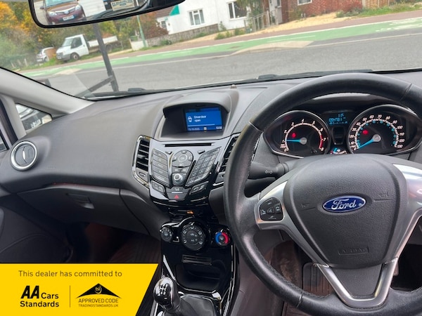 Used Ford Fiesta 2016 for sale - 76280592: Photo 11