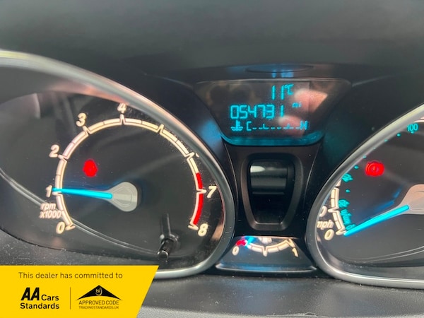 Used Ford Fiesta 2016 for sale - 76280592: Photo 12