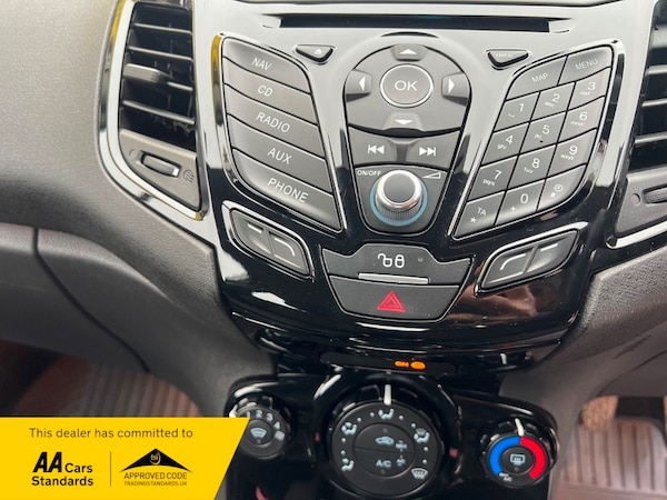 Used Ford Fiesta 2016 for sale - 76280592: Photo 13