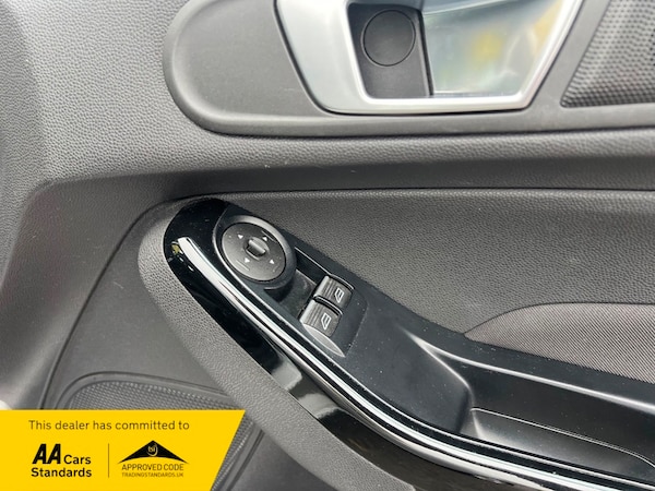 Used Ford Fiesta 2016 for sale - 76280592: Photo 15