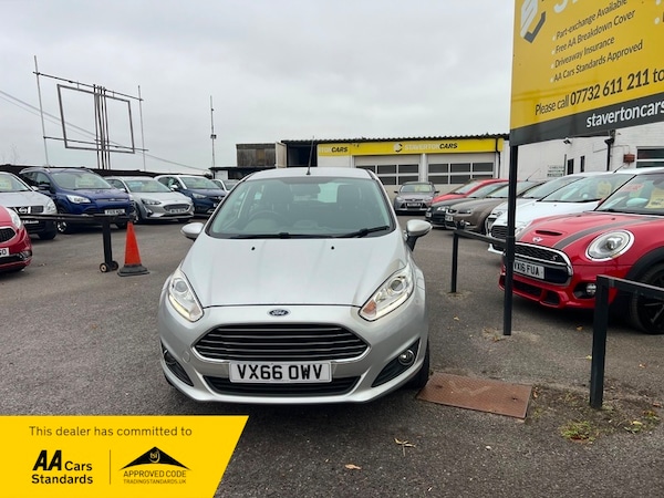Used Ford Fiesta 2016 for sale - 76280592: Photo 18