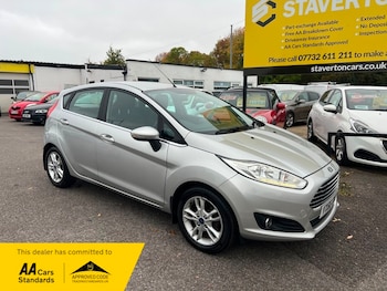 Used Ford Fiesta 2016 for sale - 76280592: Photo 3