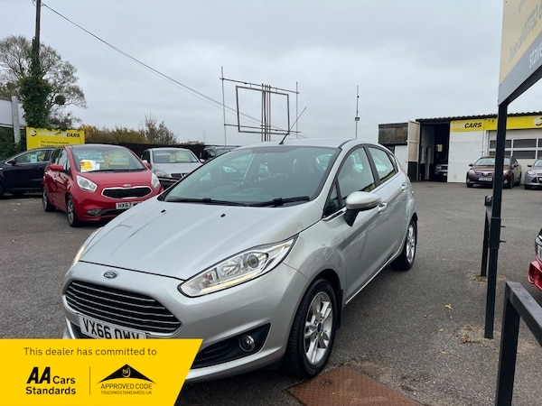 Used Ford Fiesta 2016 for sale - 76280592: Photo 5