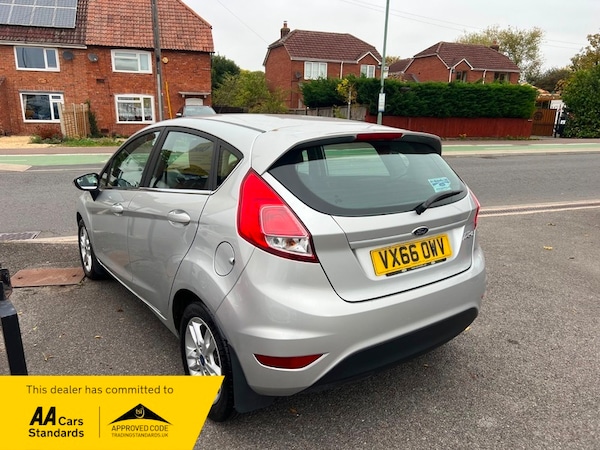 Used Ford Fiesta 2016 for sale - 76280592: Photo 6