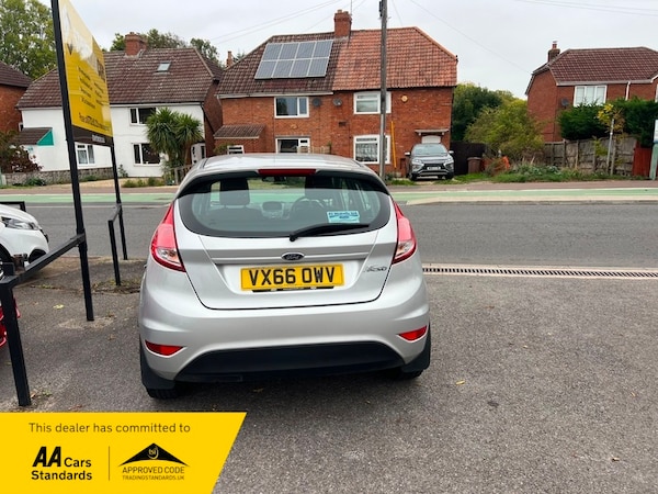 Used Ford Fiesta 2016 for sale - 76280592: Photo 7
