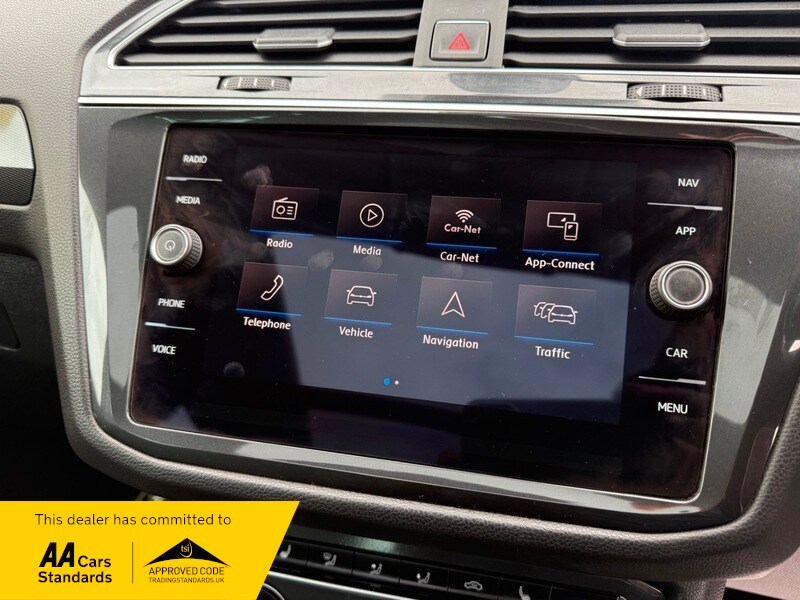 Used Volkswagen Tiguan 2018 for sale - 78097633: Photo 14