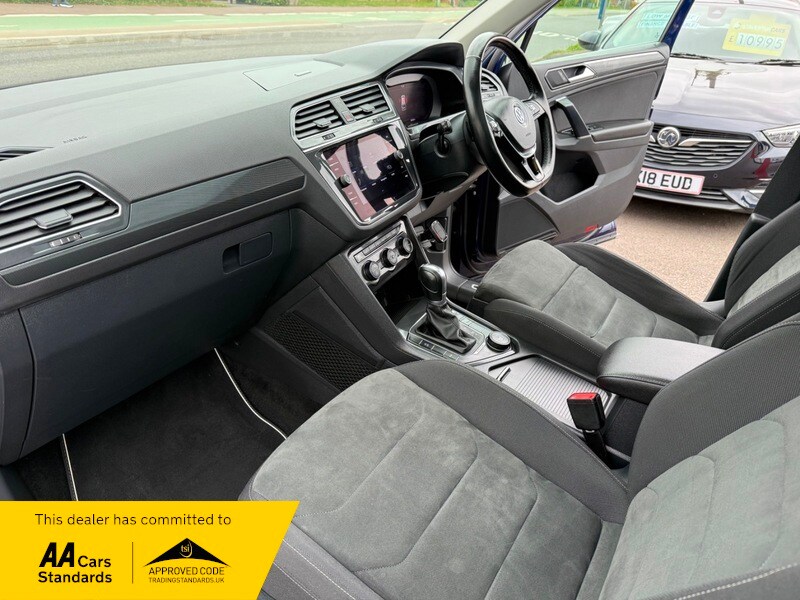 Used Volkswagen Tiguan 2018 for sale - 78097633: Photo 16