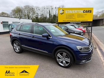 Used Volkswagen Tiguan 2018 for sale - 78097633: Photo