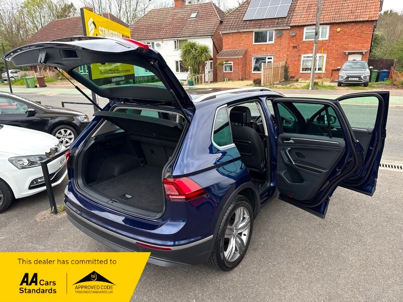 Used Volkswagen Tiguan 2018 for sale - 78097633: Photo 21