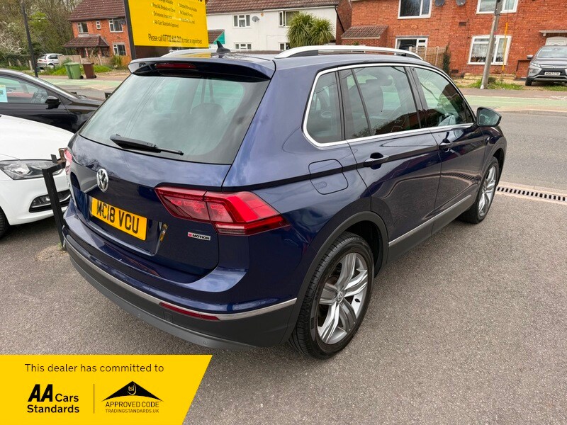 Used Volkswagen Tiguan 2018 for sale - 78097633: Photo 3