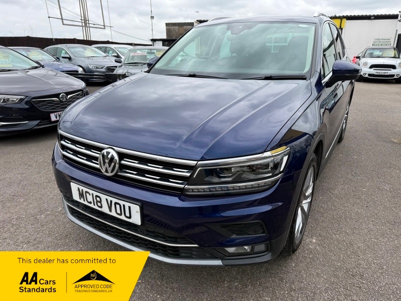 Used Volkswagen Tiguan 2018 for sale - 78097633: Photo 6
