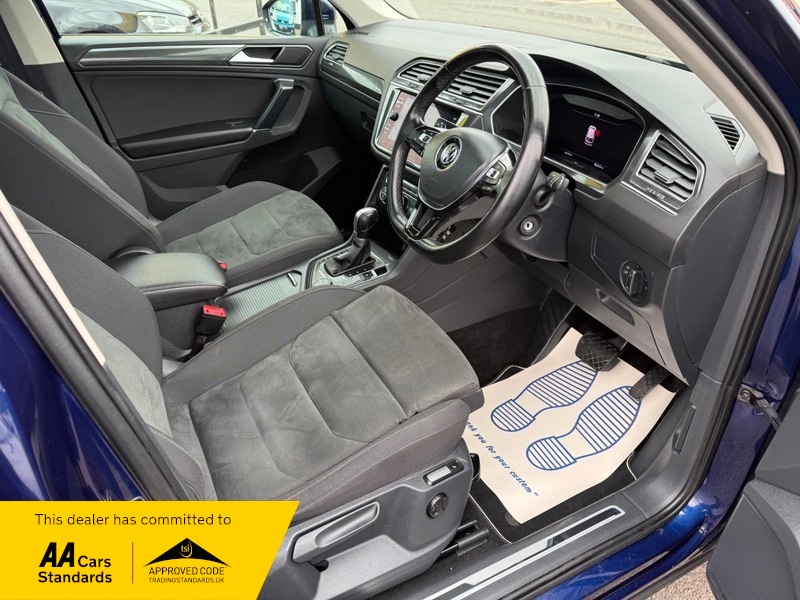 Used Volkswagen Tiguan 2018 for sale - 78097633: Photo 9