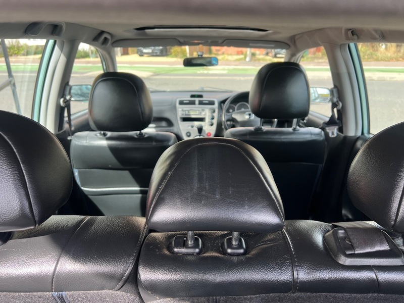 Vehicle 18