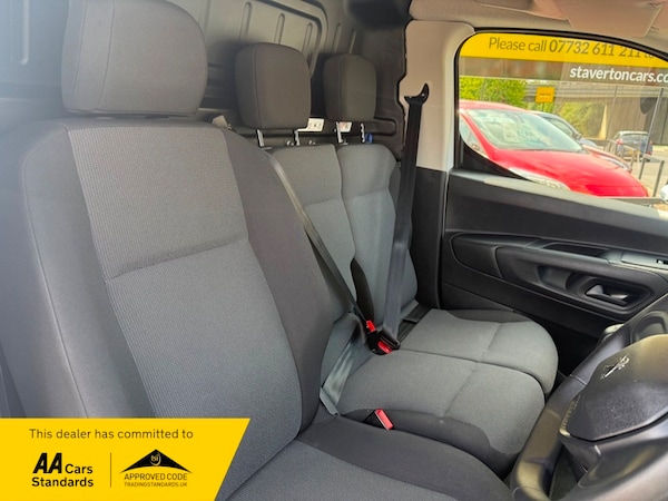 Used Peugeot Partner 2021 for sale - 75606877: Photo 12