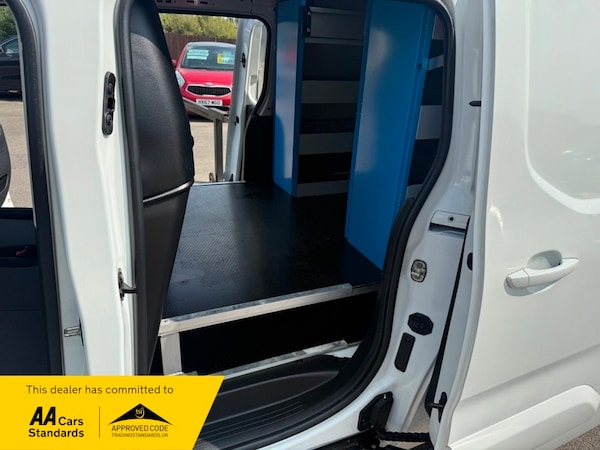 Used Peugeot Partner 2021 for sale - 75606877: Photo 15