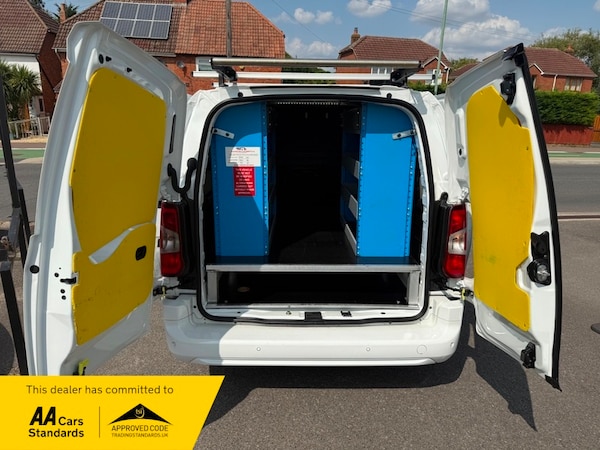 Used Peugeot Partner 2021 for sale - 75606877: Photo 17