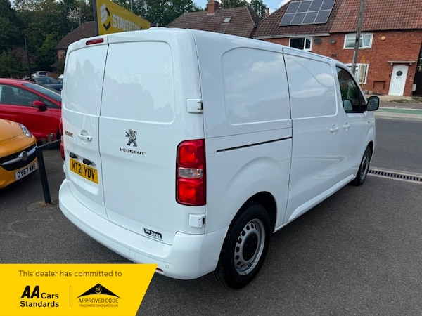 Used Peugeot Partner 2021 for sale - 75606877: Photo 3