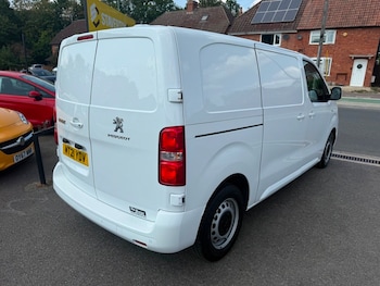 Used Peugeot Partner 2021 for sale - 75606877: Photo