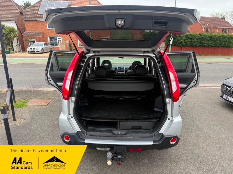 Used Nissan X-Trail 2011 for sale - 77477911: Photo 19