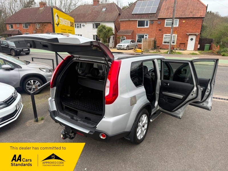 Used Nissan X-Trail 2011 for sale - 77477911: Photo 20