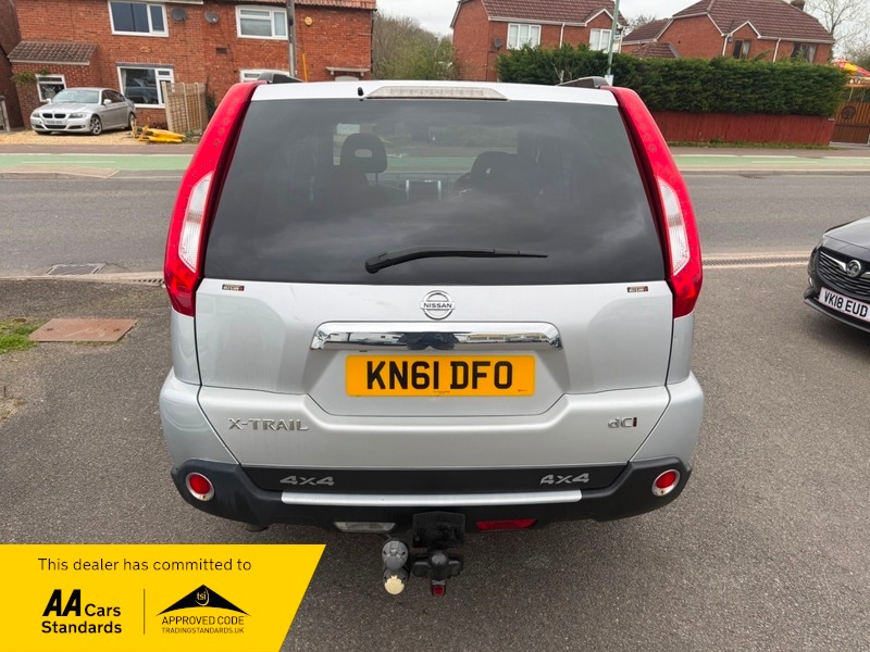 Used Nissan X-Trail 2011 for sale - 77477911: Photo 4