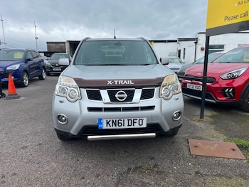 Used Nissan X-Trail 2011 for sale - 77477911: Photo