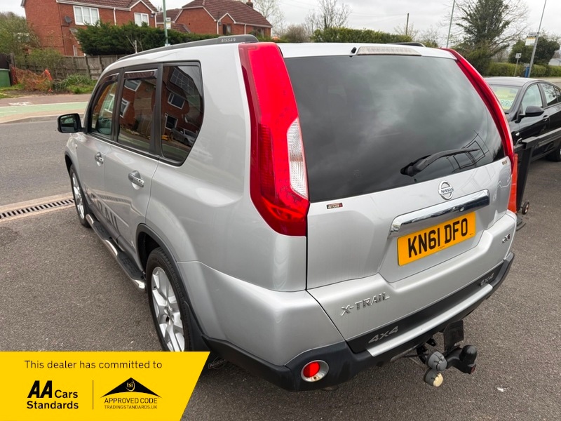 Used Nissan X-Trail 2011 for sale - 77477911: Photo 5