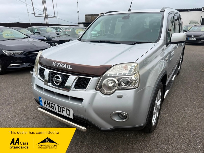 Used Nissan X-Trail 2011 for sale - 77477911: Photo 6