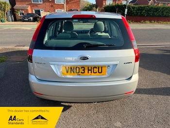 Used Ford Fiesta 2003 for sale - 77547981: Photo