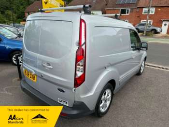 Used Ford Transit Connect 2018 for sale - 74858156: Photo