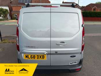 Used Ford Transit Connect 2018 for sale - 74858156: Photo