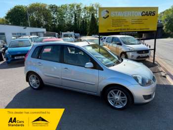 2007 - 1.4 Ghia 5dr