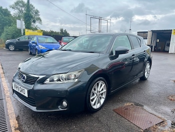Used Lexus CT 2011 for sale - 75427525: Photo