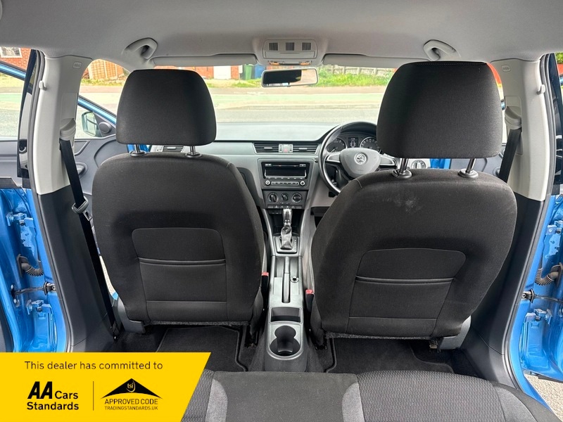 Used Skoda Rapid 2013 for sale - 78097636: Photo 14