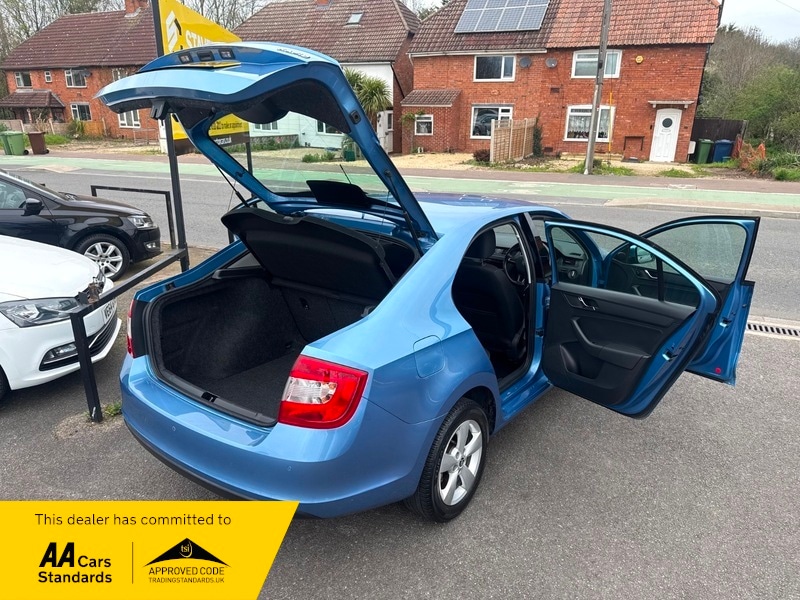 Used Skoda Rapid 2013 for sale - 78097636: Photo 16