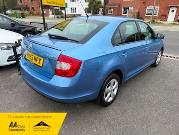 Used Skoda Rapid 2013 for sale - 78097636: Photo