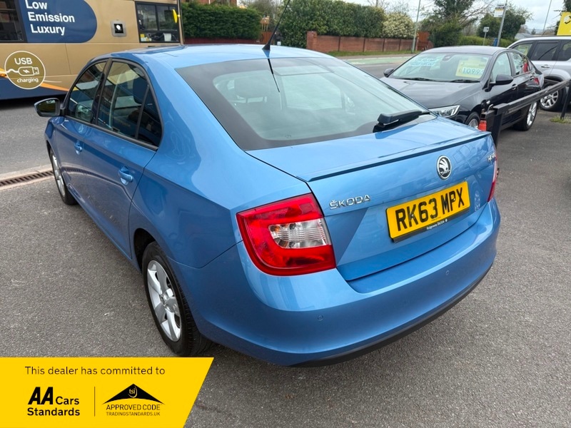 Used Skoda Rapid 2013 for sale - 78097636: Photo 5