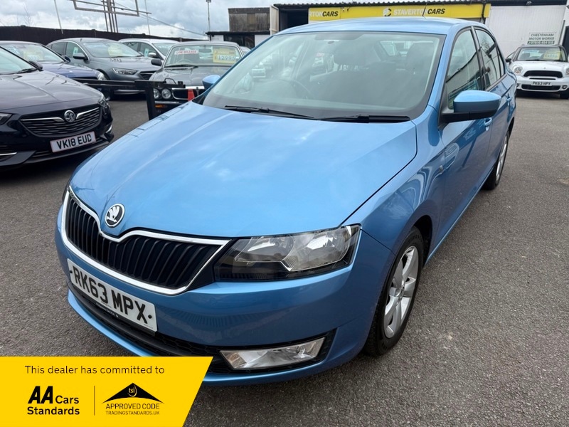 Used Skoda Rapid 2013 for sale - 78097636: Photo 6
