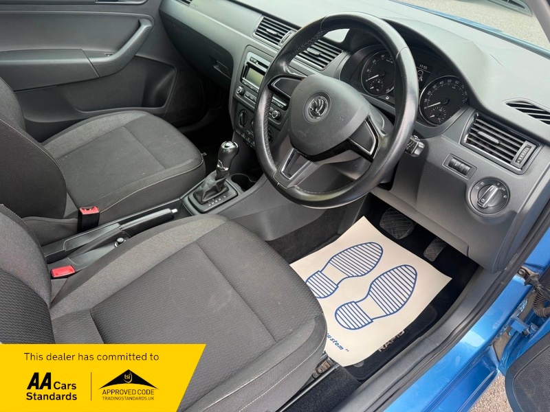 Used Skoda Rapid 2013 for sale - 78097636: Photo 7