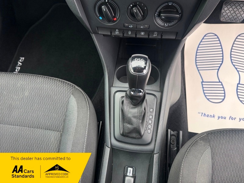 Used Skoda Rapid 2013 for sale - 78097636: Photo 8