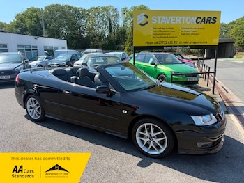 Used Saab 9-3 2007 for sale - 79507232: Photo