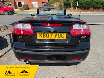 Used Saab 9-3 2007 for sale - 79507232: Photo