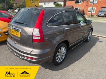 Used Honda CR-V 2010 for sale - 75833286: Photo