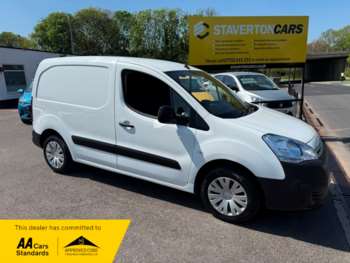 Used Citroen Berlingo 2015 for sale - 74416942: Photo