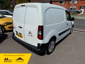 Used Citroen Berlingo 2015 for sale - 74416942: Photo