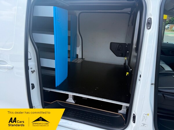 Used Peugeot Expert 2021 for sale - 75606865: Photo 12