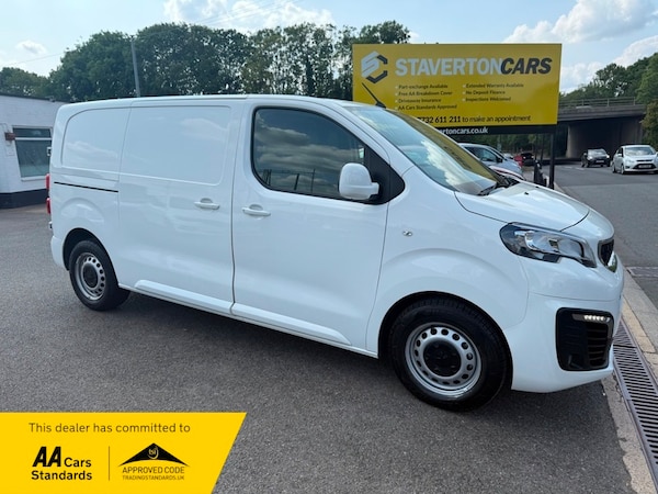 Used Peugeot Expert 2021 for sale - 75606865: Photo 1